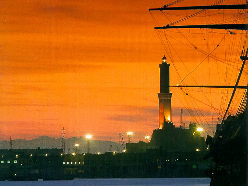 Buon Natale, genovese&nbsp;style!