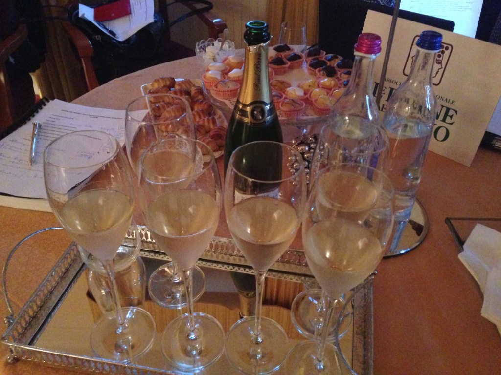 The Sisterhood of the&nbsp;Grape