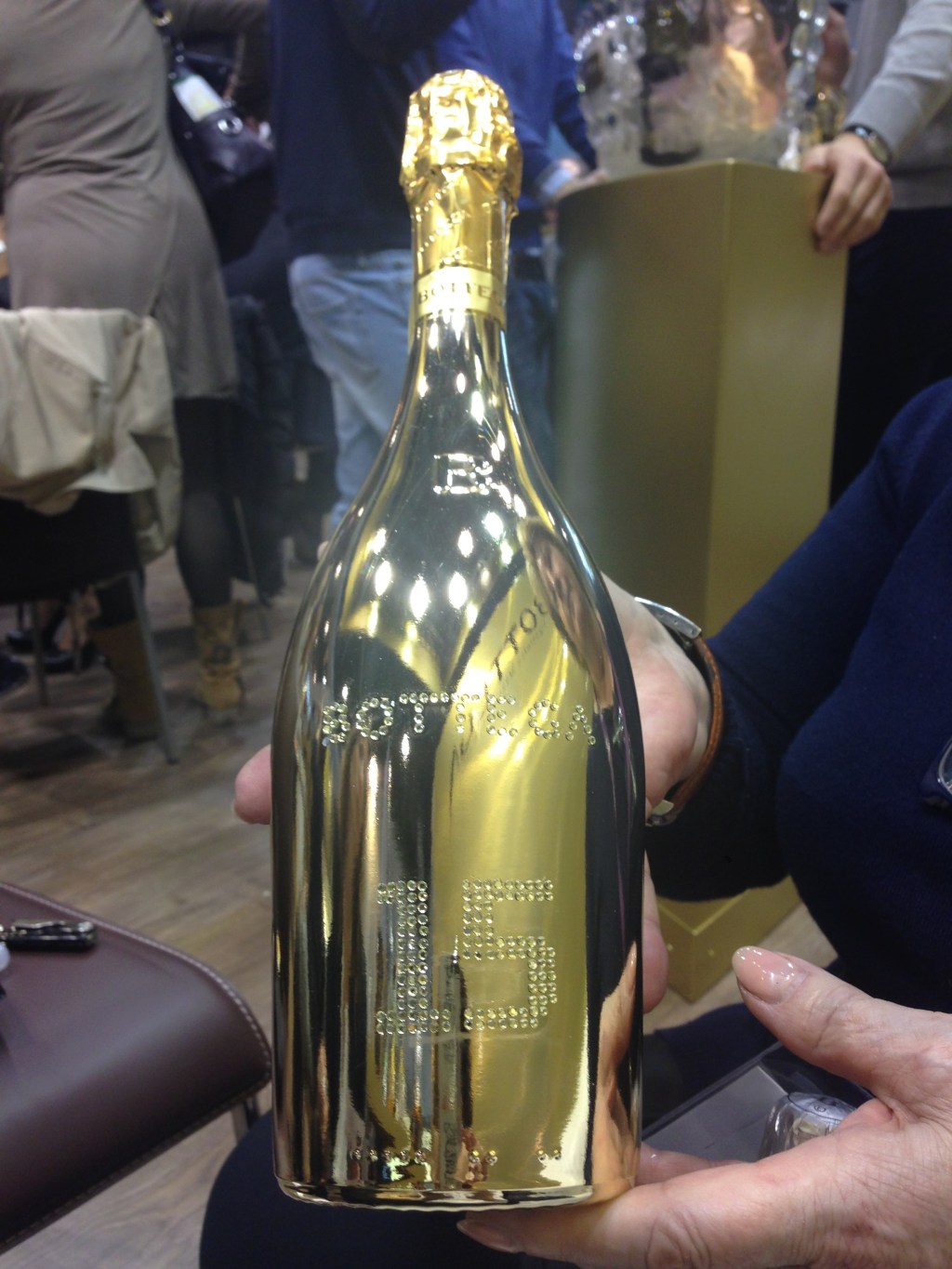 Bottega… A Boutique&nbsp;Bottle!