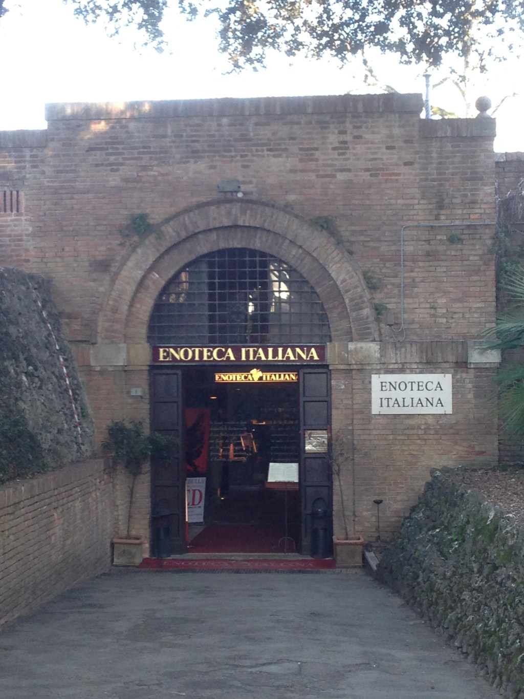 Under the Siena&nbsp;Sun