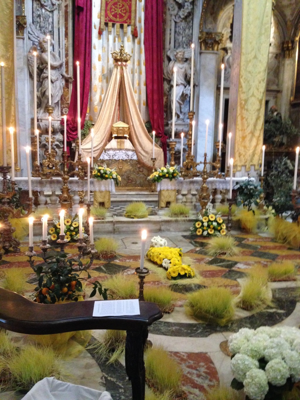 It’s Good Friday: Do You Know Where Your Sepulchres&nbsp;Are?