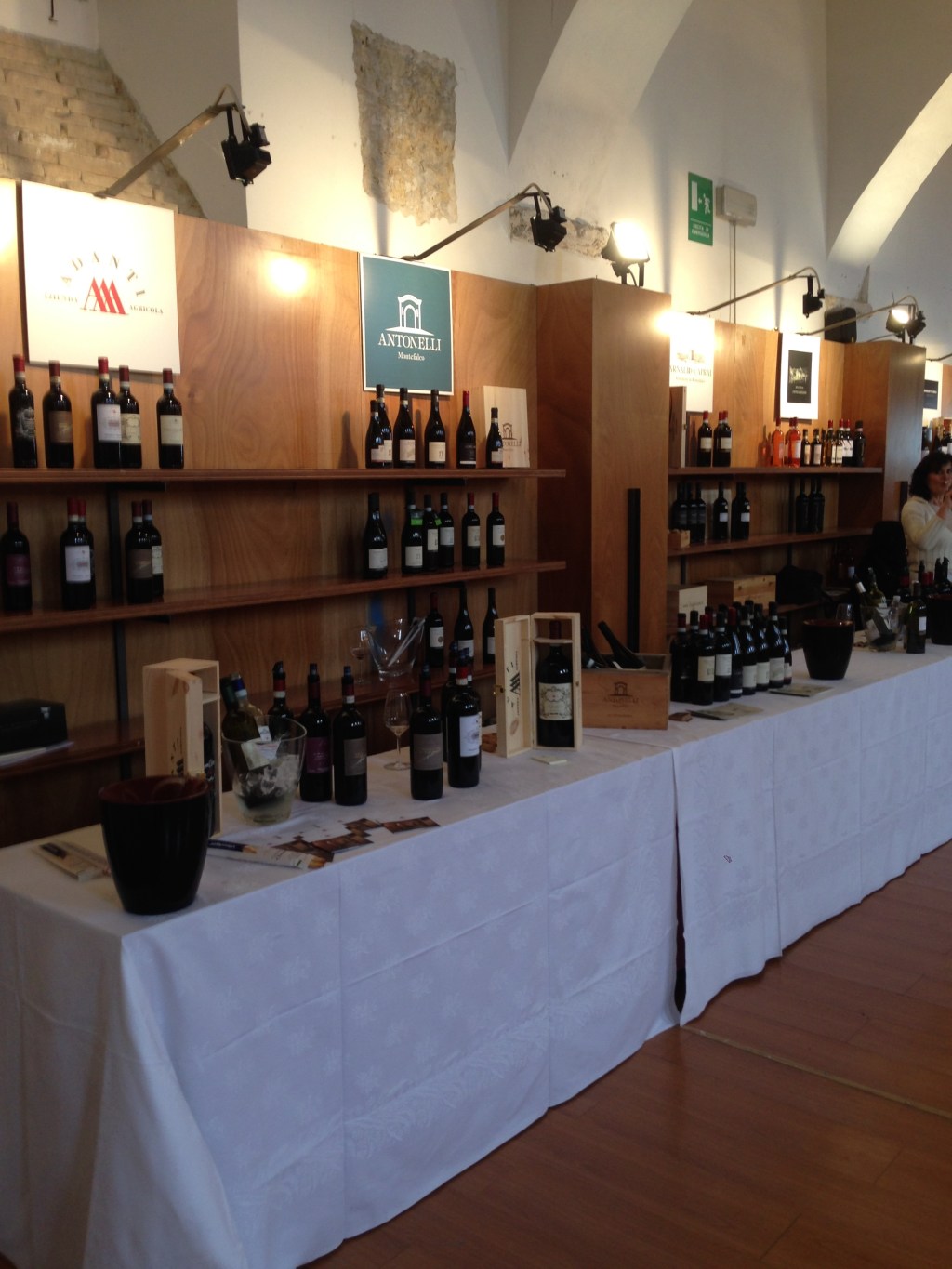 Holy Cow, Holy Wine!&nbsp;Sagrantino