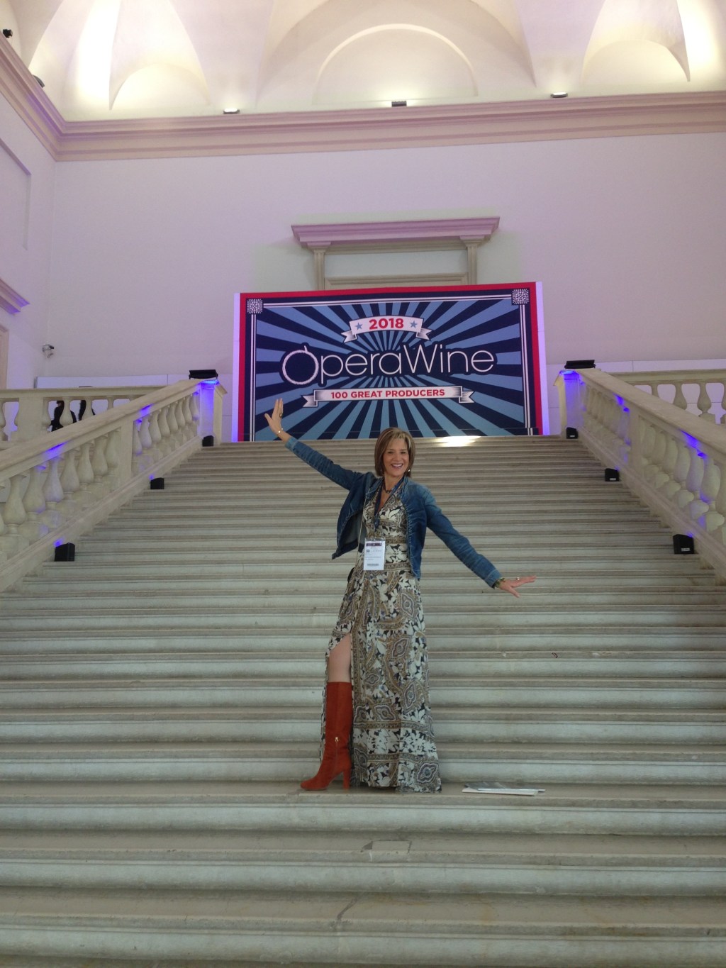 Stars and Stripes&nbsp;Forever!