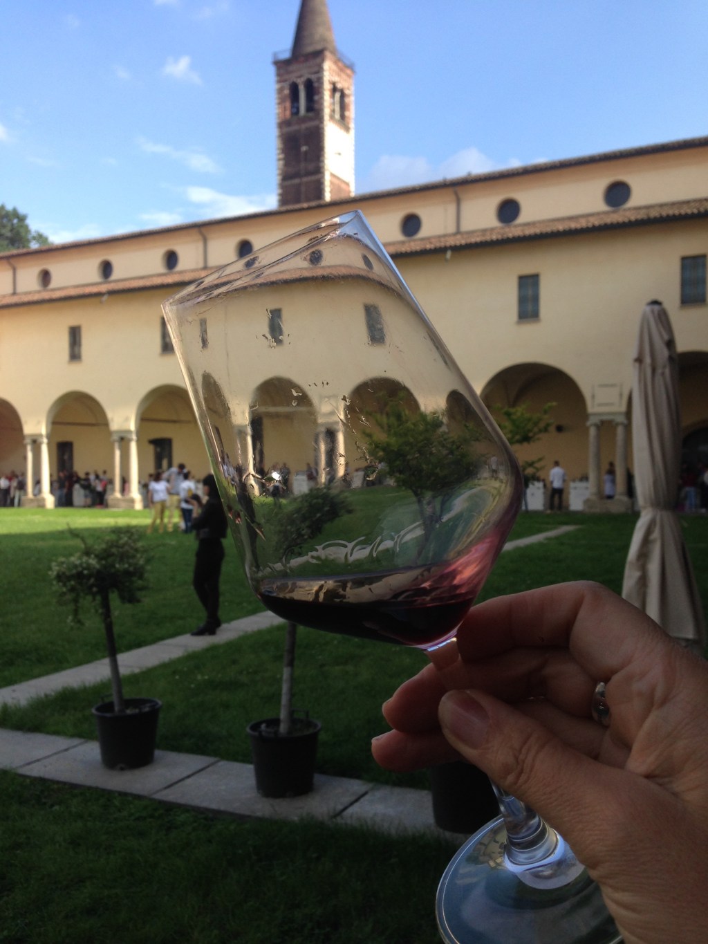 Best Wine Stars Shine in Milan