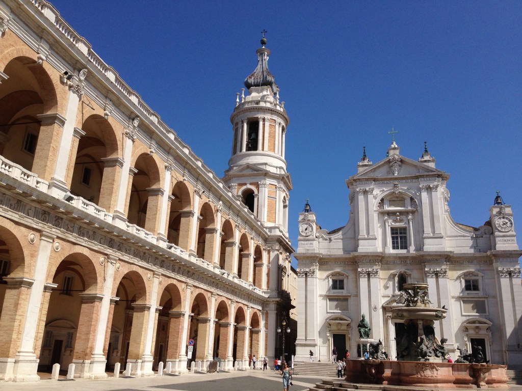 Our Ladies of&nbsp;Loreto