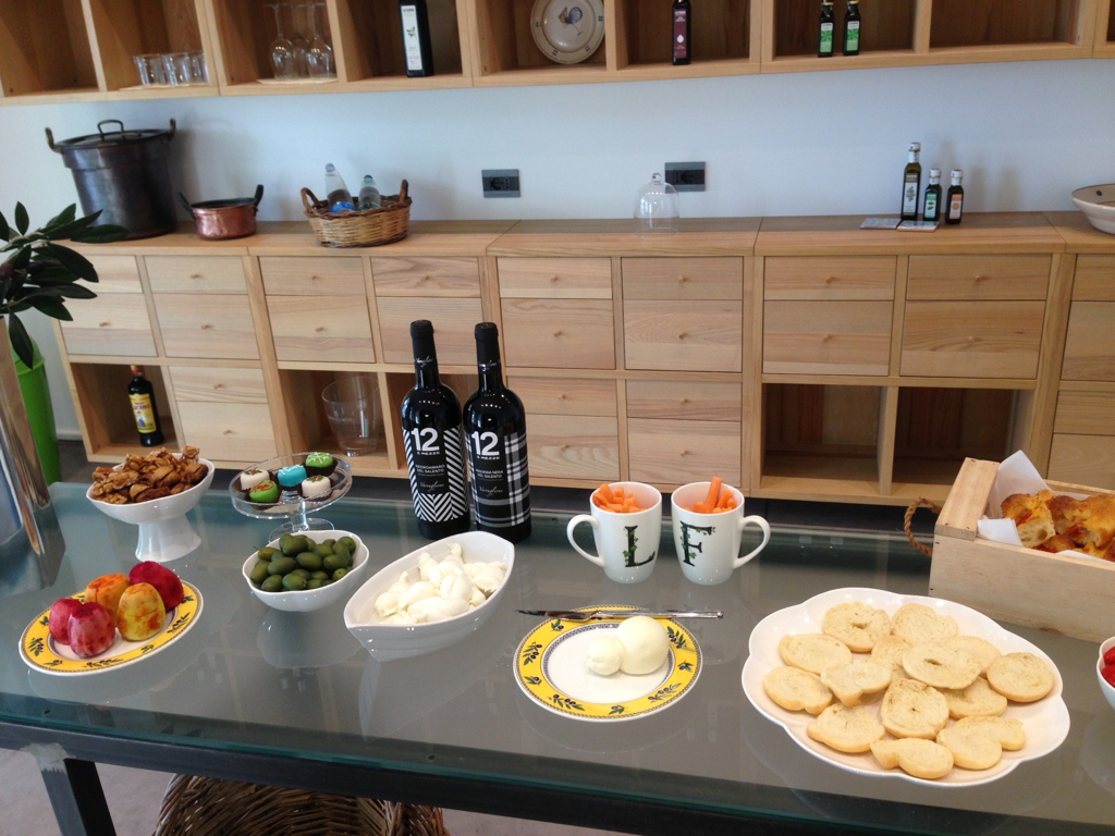 Man Does Not Live by Wine&nbsp;Alone…