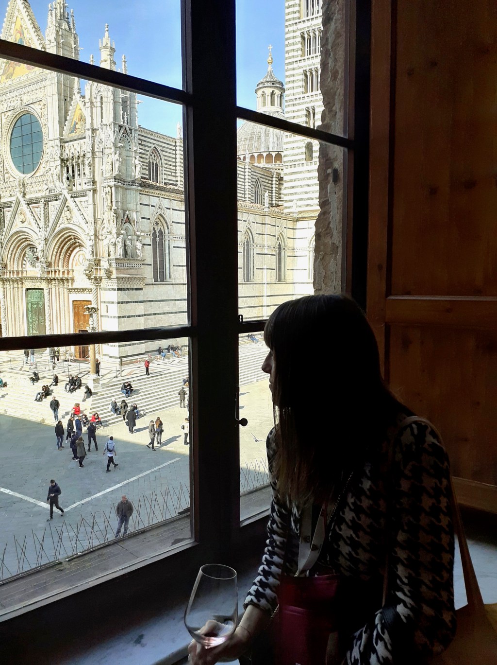 A Pilgrimage of Wine